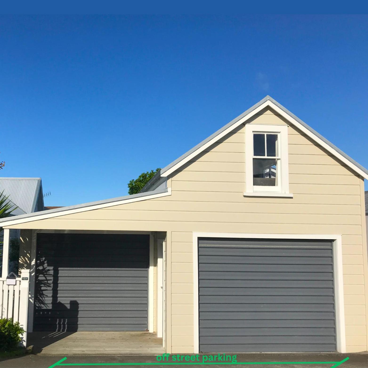 The Loft On Colenso Napier Exterior foto